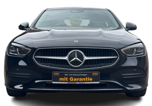 Mercedes-Benz C 180, 2022