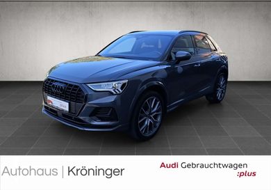 Audi Q3, 2021