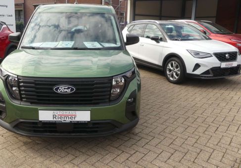 Ford Tourneo Courier, 2025