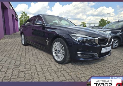 BMW 318, 2018