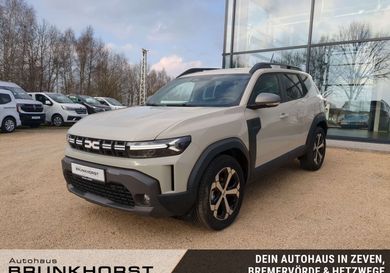 Dacia Duster, 2024