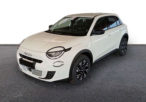 Fiat 600, 2025