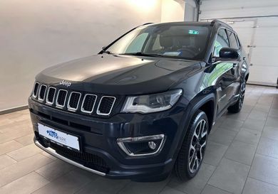 Jeep Compass, 2018