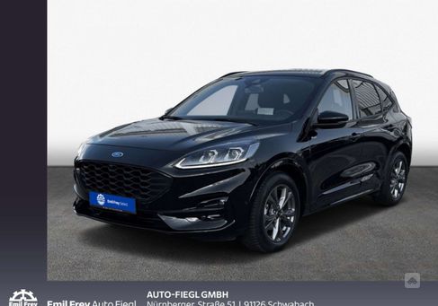 Ford Kuga, 2023