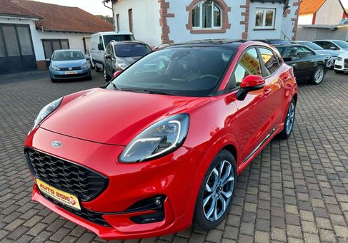 Ford Puma, 2020 3