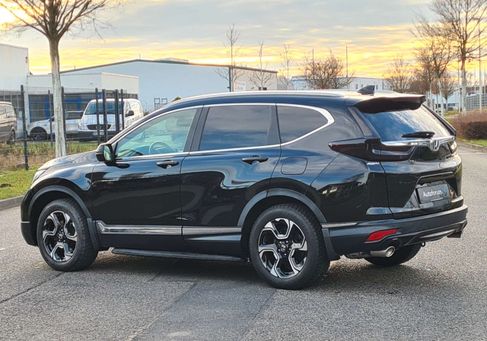 Honda CR-V, 2019 3