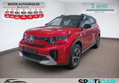 Citroën C3 Aircross, 2026