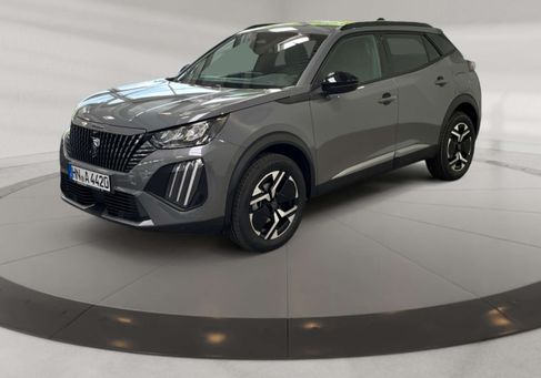 Peugeot 2008, 2025