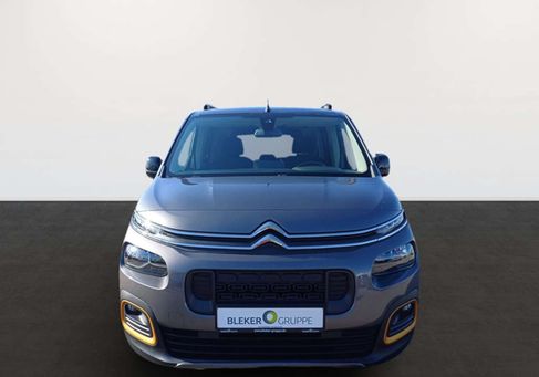 Citroën Berlingo, 2021 2