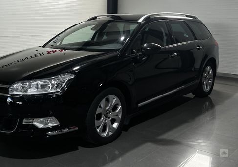 Citroën C5, 2013