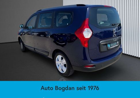 Dacia Lodgy, 2018