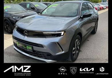 Opel Mokka, 2023