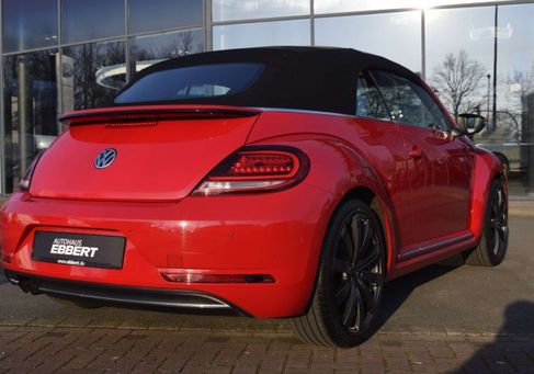 Volkswagen Beetle, 2017