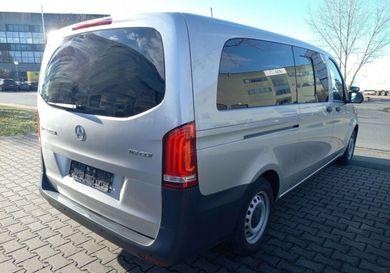 Mercedes-Benz Vito, 2020