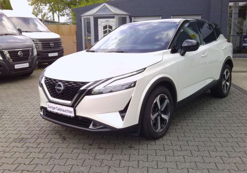 Nissan Qashqai, 2024 2