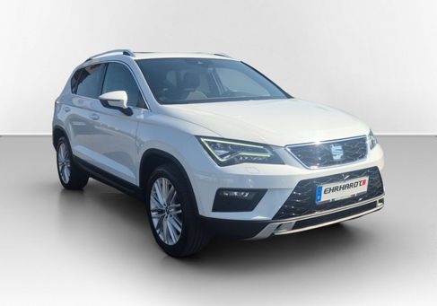 Seat Ateca, 2020