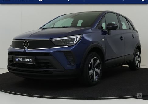 Opel Crossland X, 2022