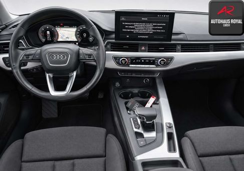 Audi A4, 2023 2
