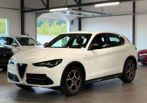 Alfa Romeo Stelvio, 2023