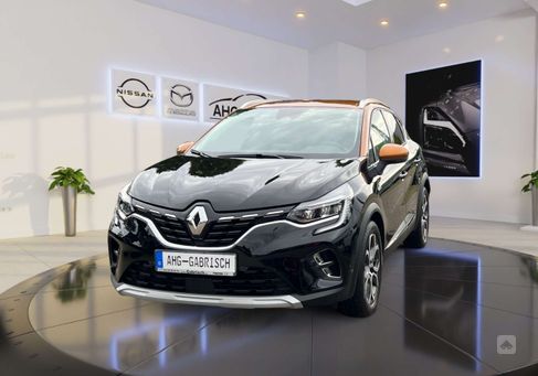 Renault Captur, 2021