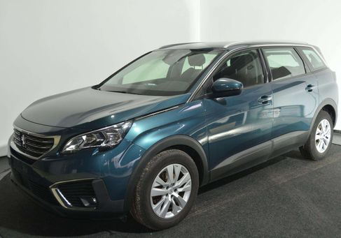 Peugeot 5008, 2018