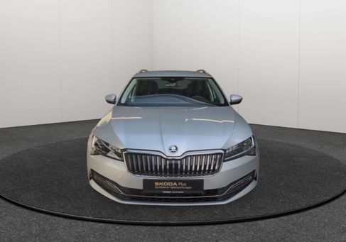 Skoda Superb, 2021