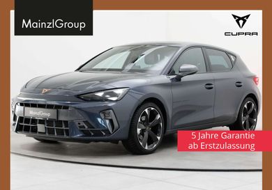 Cupra Leon, 2025