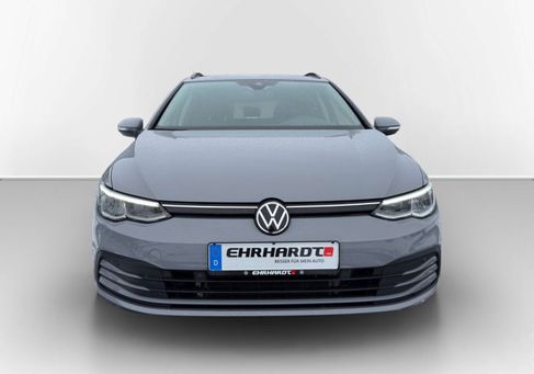 Volkswagen Golf, 2021 2