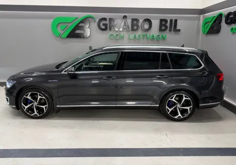 Volkswagen Passat Variant, 2018 2