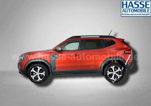 Dacia Duster, 2025