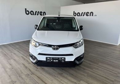 Toyota Proace, 2024