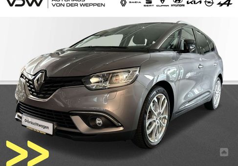 Renault Scenic, 2019