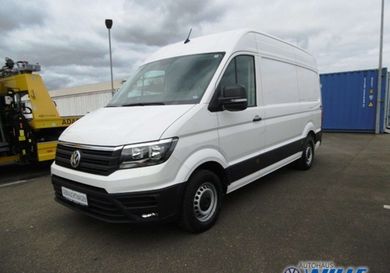 Volkswagen Crafter, 2021