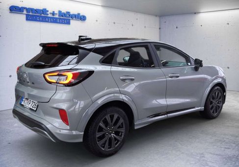 Ford Puma, 2025
