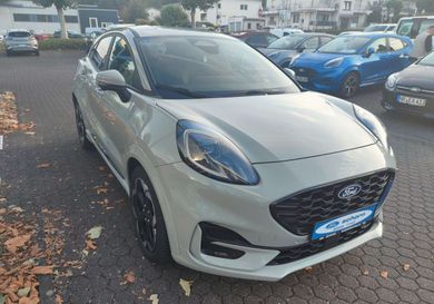 Ford Puma, 2025