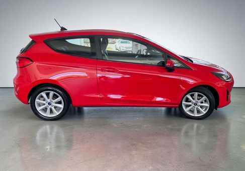 Ford Fiesta, 2022
