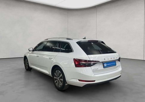 Skoda Superb, 2024