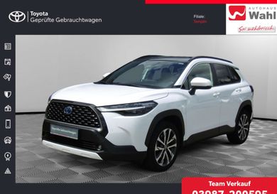 Toyota Corolla Cross, 2023