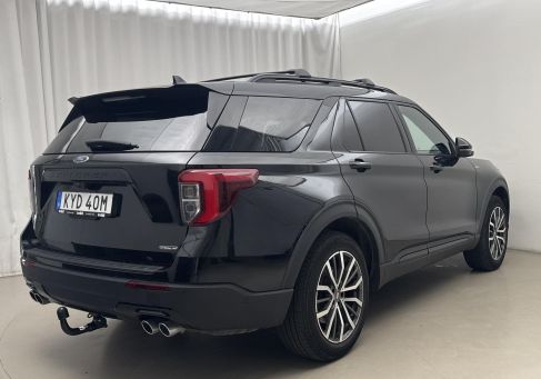 Ford Explorer, 2020