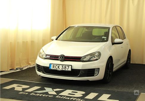 Volkswagen Golf, 2010