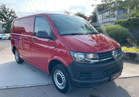 Volkswagen T6 Transporter, 2017