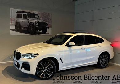 BMW X4, 2020