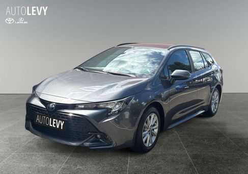 Toyota Corolla, 2023
