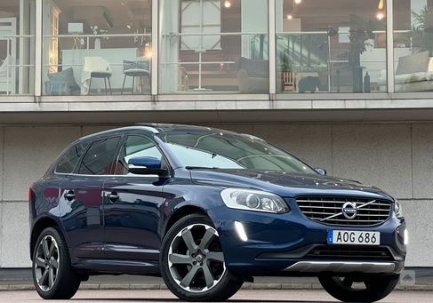 Volvo XC60, 2015