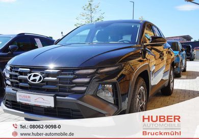 Hyundai Tucson, 2026