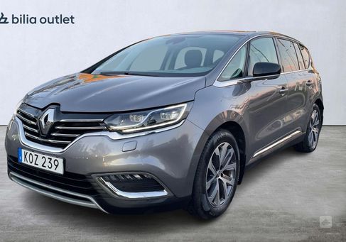 Renault Espace, 2016