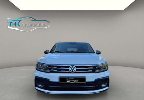 Volkswagen Tiguan Allspace, 2021