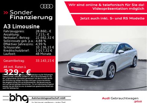 Audi A3, 2024 2