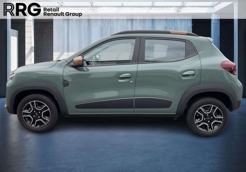 Dacia Spring, 2023 2