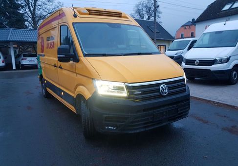 Volkswagen Crafter, 2020